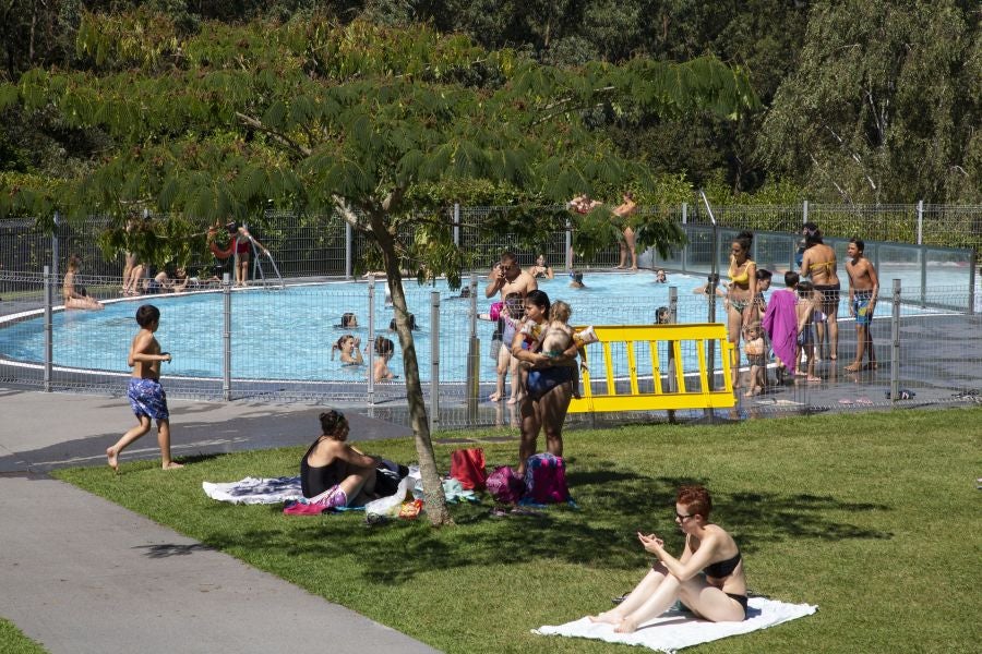 El control en tiempo real de la cifra de usuarios en instalaciones del territorio permite saber antes de salir de casa si hay capacidad en piscinas y gimnasios