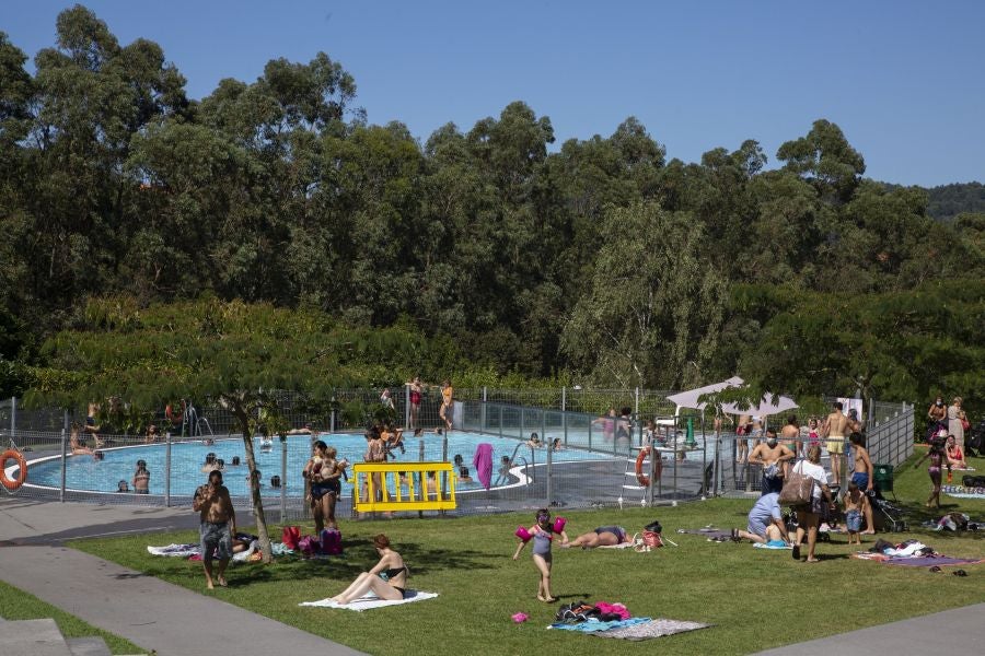 El control en tiempo real de la cifra de usuarios en instalaciones del territorio permite saber antes de salir de casa si hay capacidad en piscinas y gimnasios
