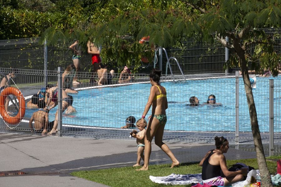 El control en tiempo real de la cifra de usuarios en instalaciones del territorio permite saber antes de salir de casa si hay capacidad en piscinas y gimnasios