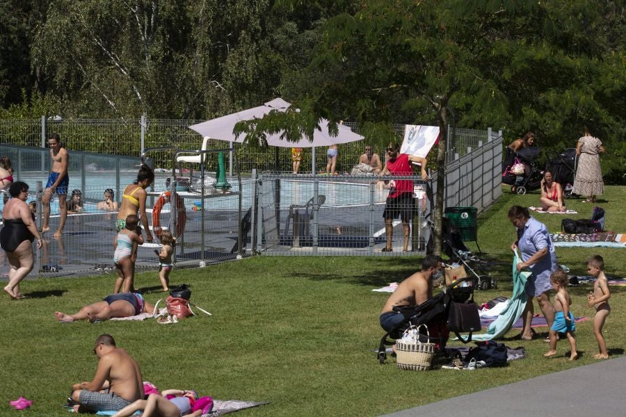 El control en tiempo real de la cifra de usuarios en instalaciones del territorio permite saber antes de salir de casa si hay capacidad en piscinas y gimnasios