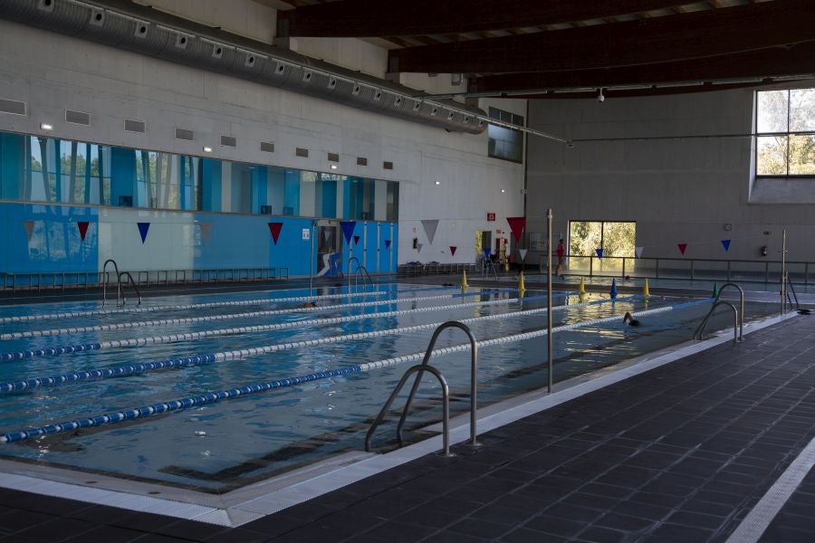 El control en tiempo real de la cifra de usuarios en instalaciones del territorio permite saber antes de salir de casa si hay capacidad en piscinas y gimnasios