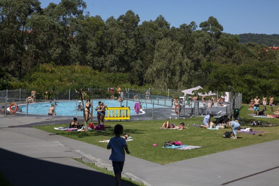 El control en tiempo real de la cifra de usuarios en instalaciones del territorio permite saber antes de salir de casa si hay capacidad en piscinas y gimnasios