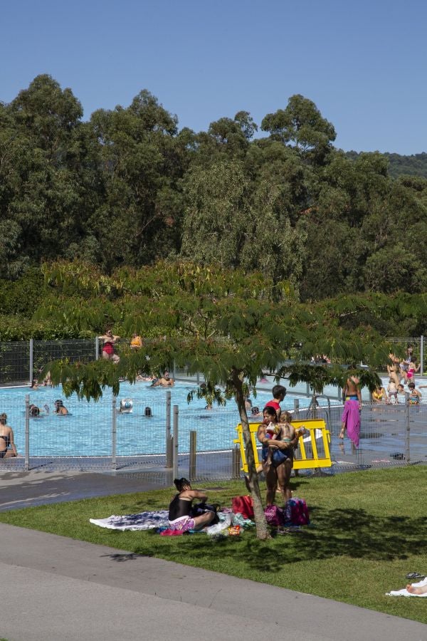 El control en tiempo real de la cifra de usuarios en instalaciones del territorio permite saber antes de salir de casa si hay capacidad en piscinas y gimnasios