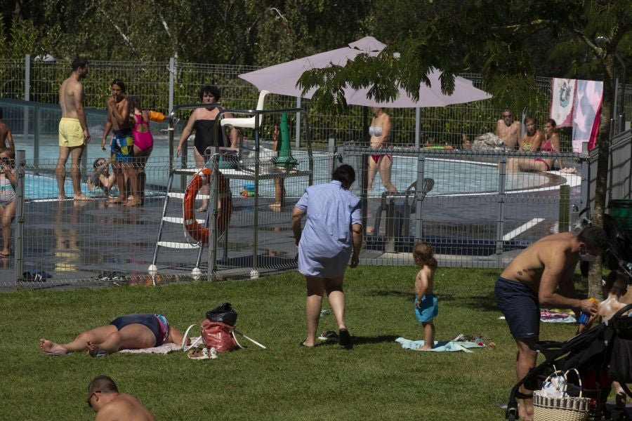 El control en tiempo real de la cifra de usuarios en instalaciones del territorio permite saber antes de salir de casa si hay capacidad en piscinas y gimnasios