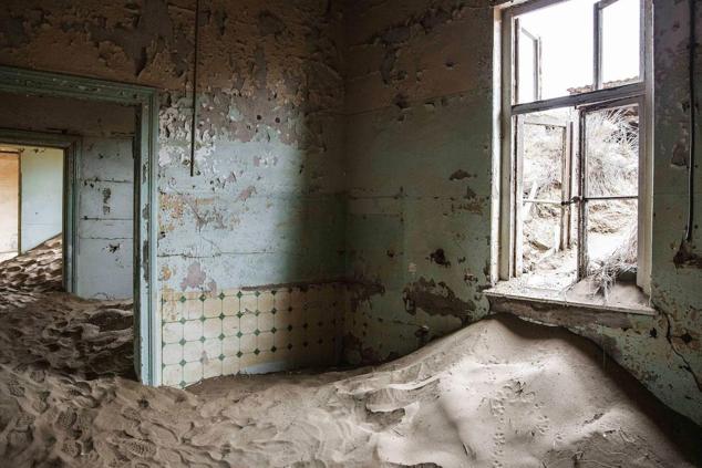 Los lugares y objetos abandonados más insólitos del mundo