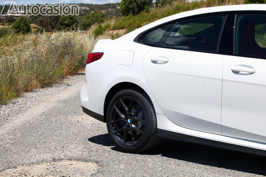 Fotos: Fotogalería: BMW 218i Gran Coupé