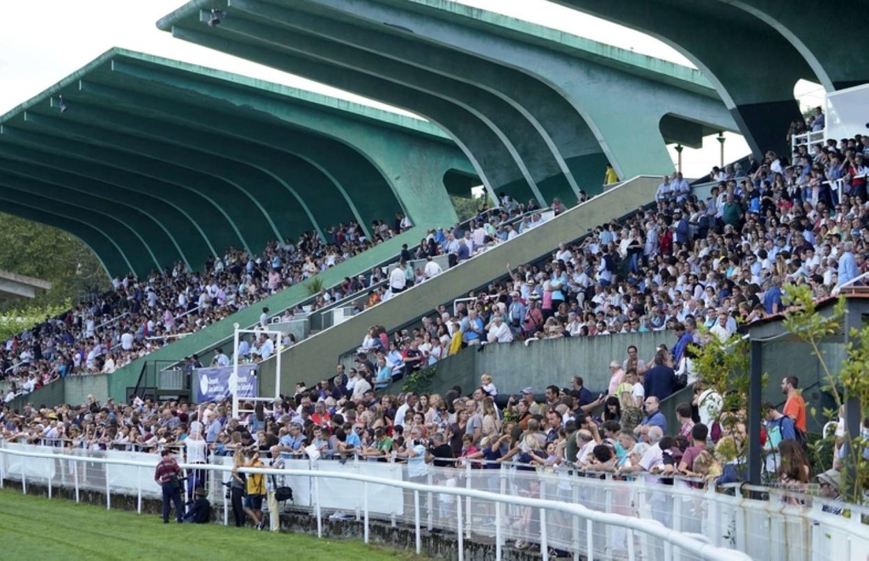 Esta imagen del pasado 15 de agosto no se repetirá. 