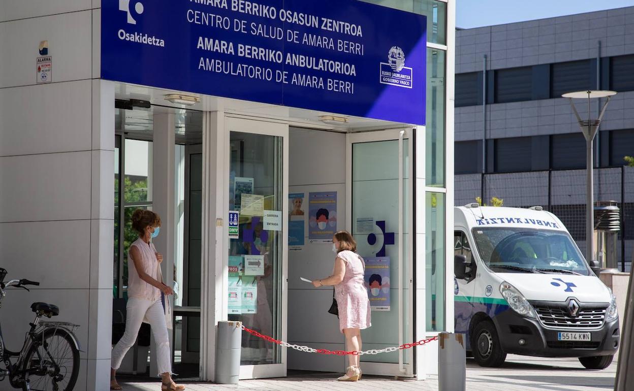 «Por mucha pandemia que haya la atención a crónicos es igual de importante»