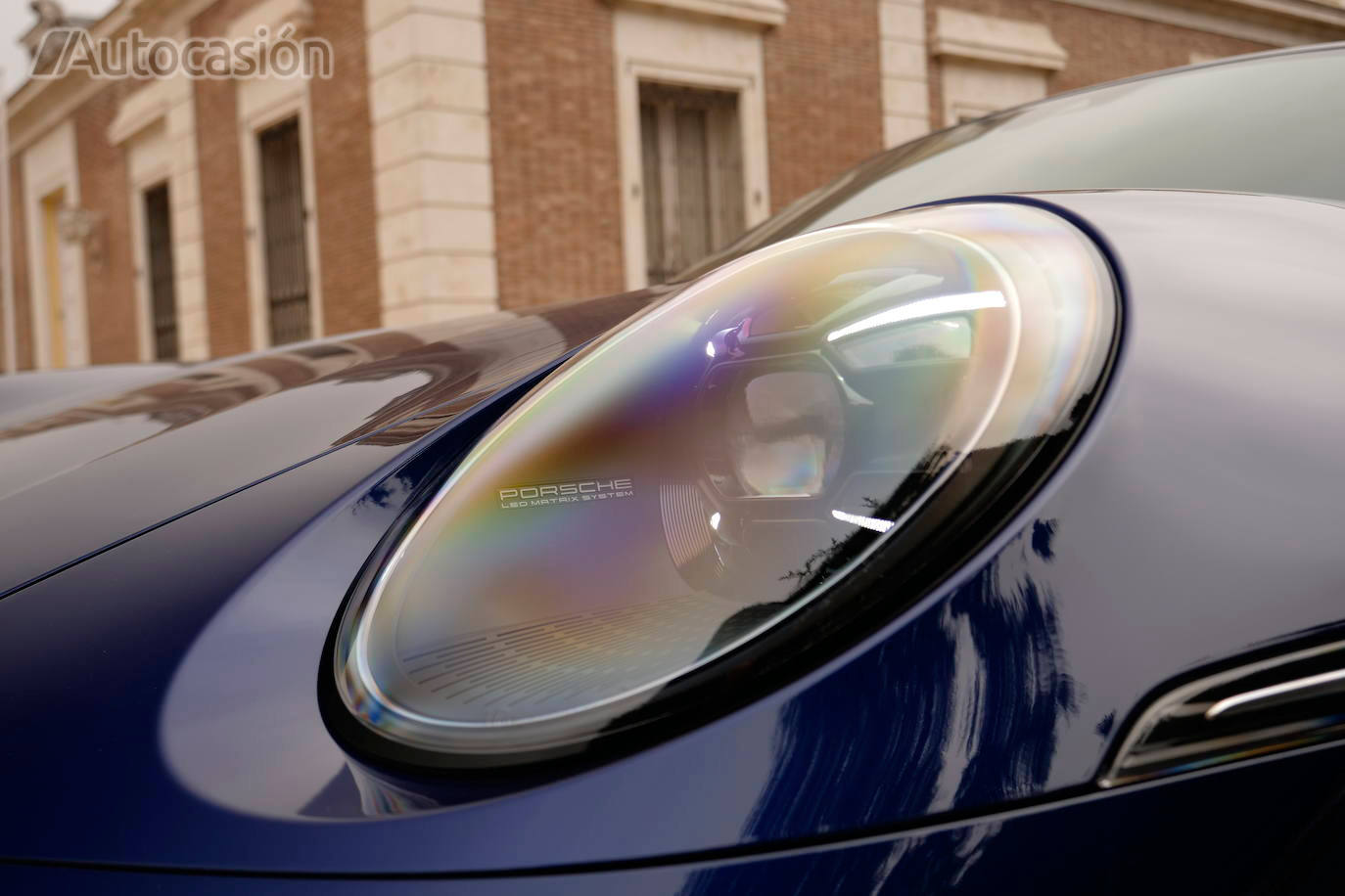 Fotos: Fotogalería: Porsche 911 Carrera 4S Cabrio