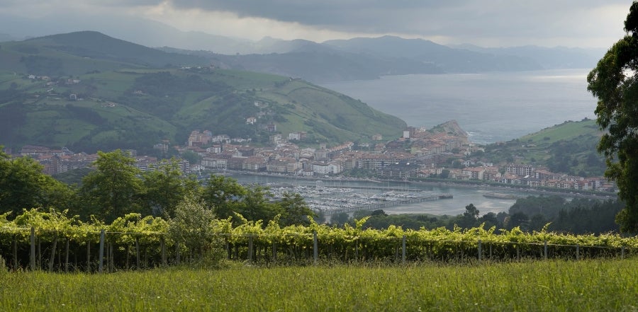 Enclavada en uno de los tramos más impresionantes de la costa, en una bellísima bahía, invita a perderse por las calles de su casco histórico y a disfrutar de sus hermosas playas. 