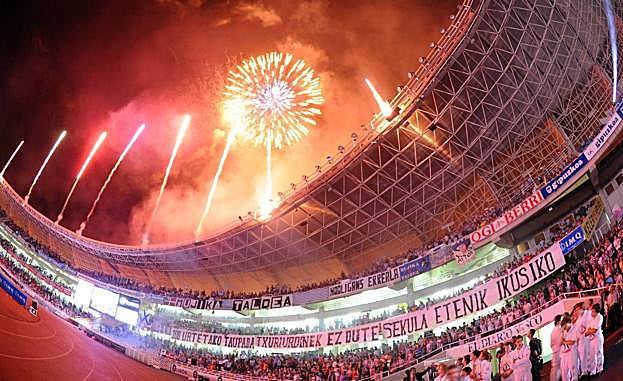 La gran fiesta de la Real