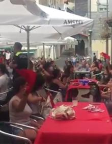 Imagen secundaria 2 - Epidemia Covid-19: Denuncian las celebraciones en Deba de las &#039;no fiestas&#039;