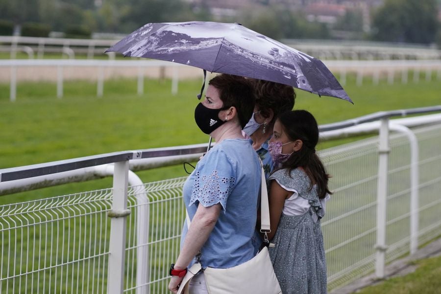 La Copa de Oro se marcha a Francia. 