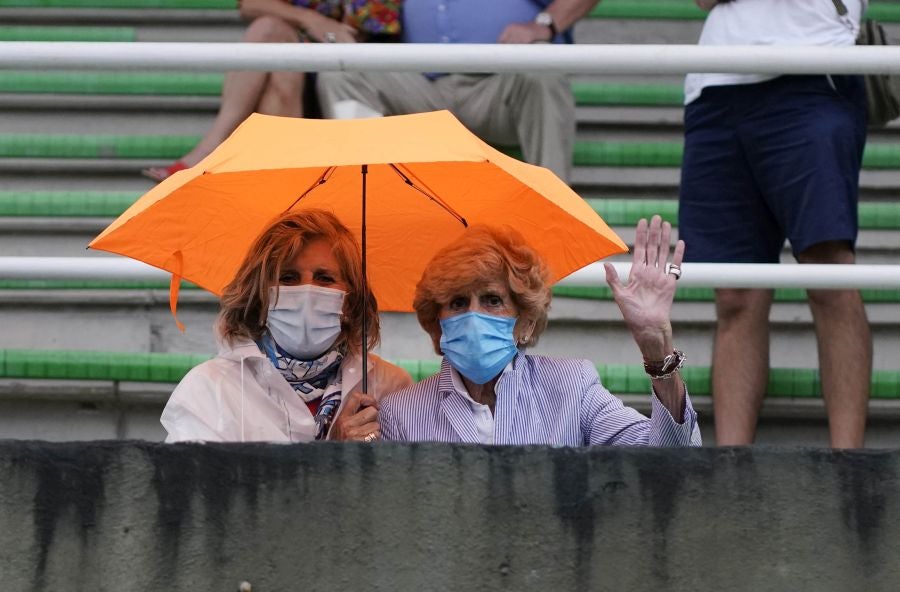 La Copa de Oro se marcha a Francia. 
