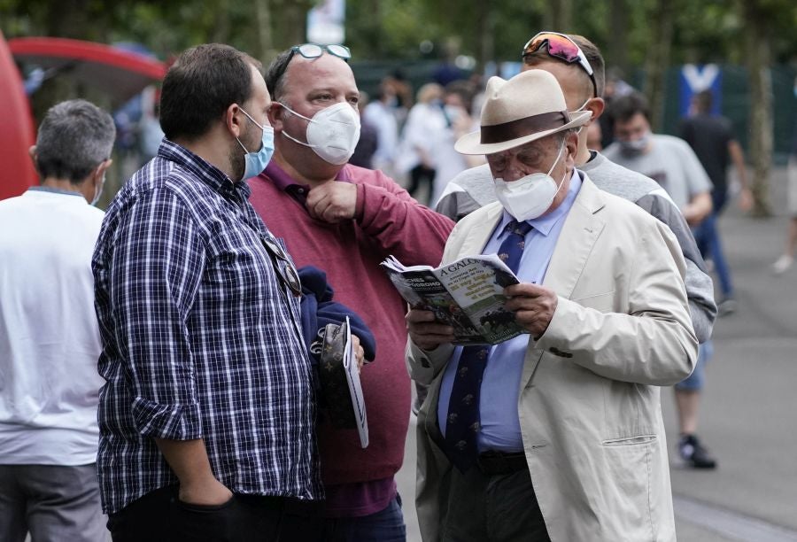 La Copa de Oro se marcha a Francia. 