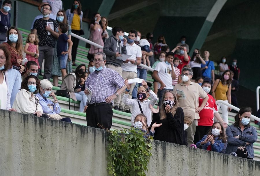La Copa de Oro se marcha a Francia. 