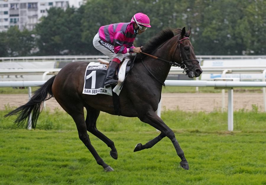 La Copa de Oro se marcha a Francia. 