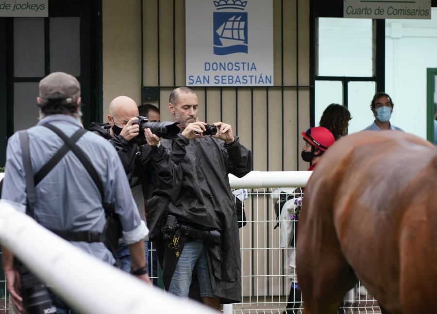 La Copa de Oro se marcha a Francia. 