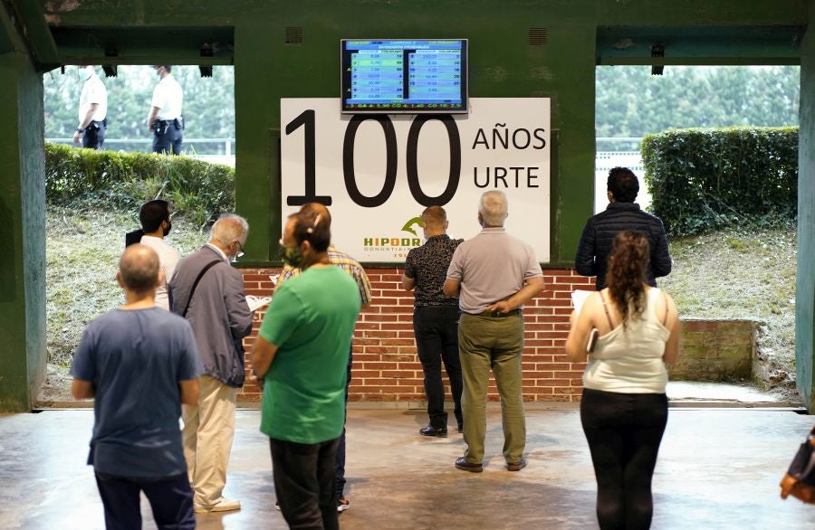 La Copa de Oro se marcha a Francia. 