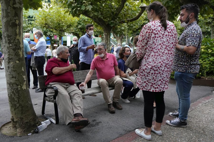 La Copa de Oro se marcha a Francia. 