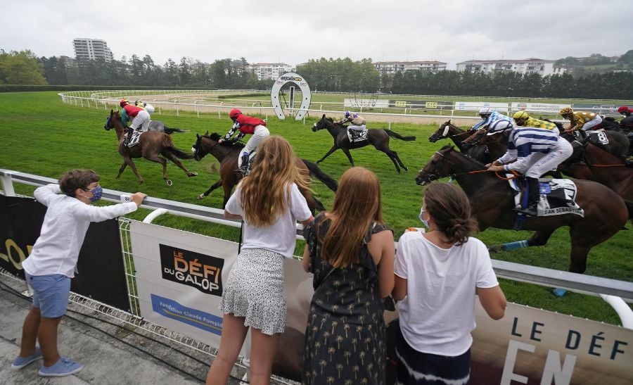 La Copa de Oro se marcha a Francia. 