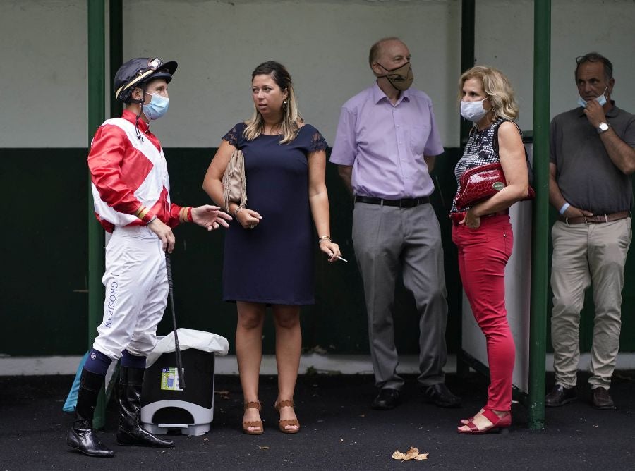 La Copa de Oro se marcha a Francia. 