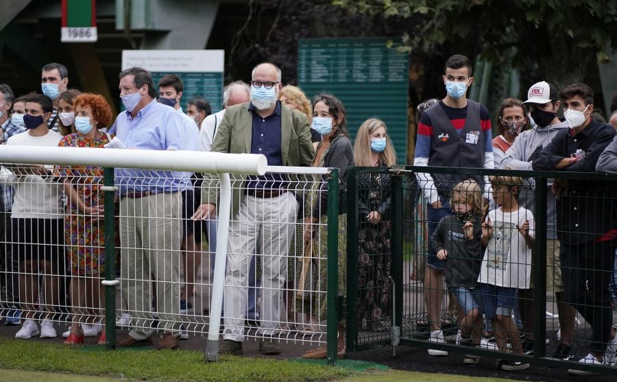 La Copa de Oro se marcha a Francia. 