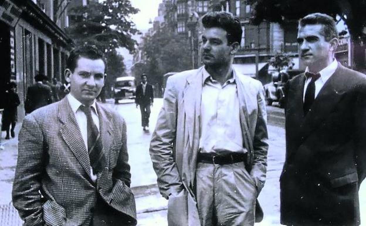 Sobre todo artista, pero también ciudadano