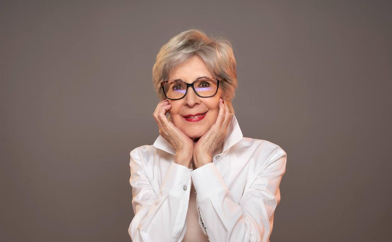 Concha Velasco regresa a San Sebastián para estrenar un monólogo dramático. 