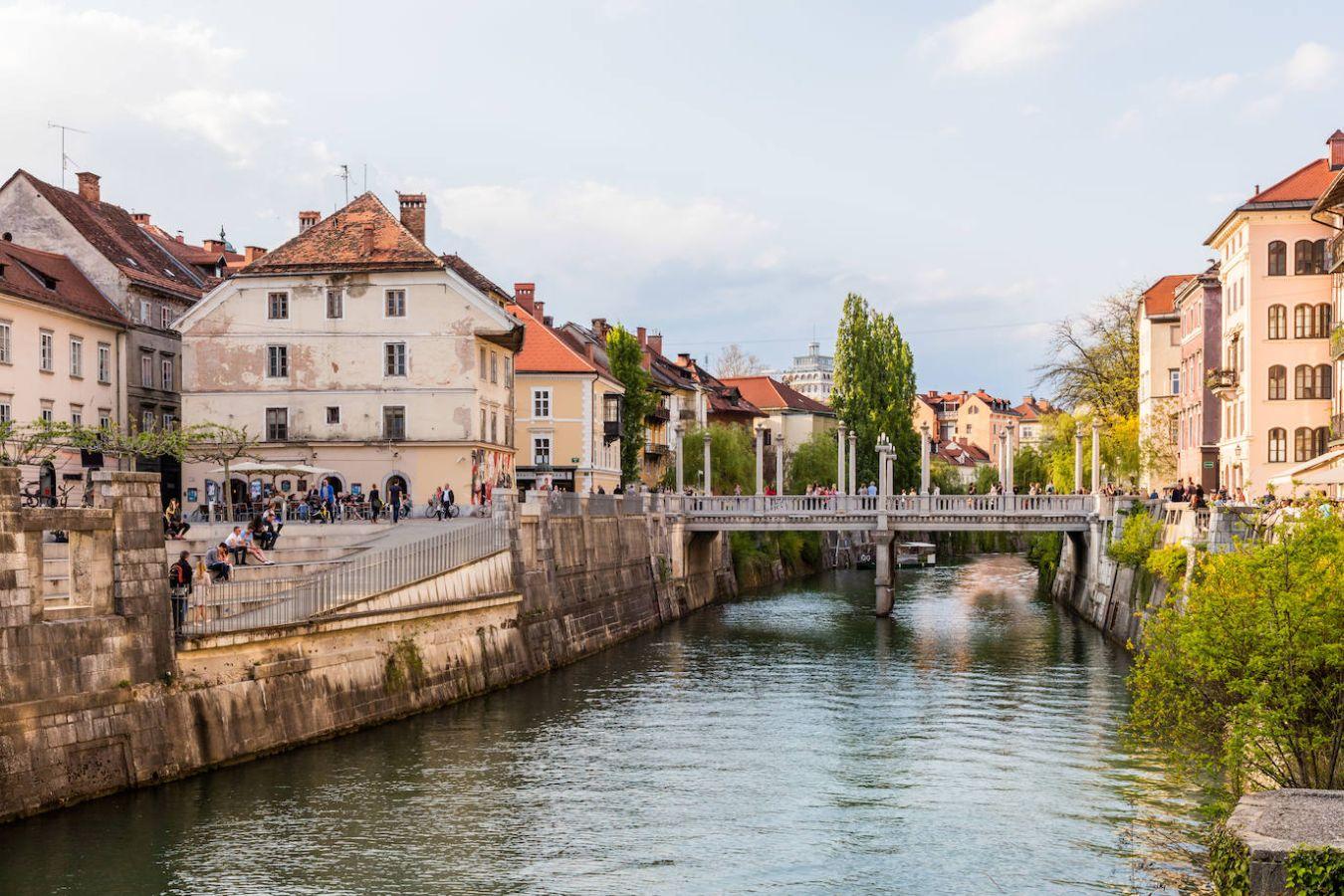 Ljubliana (Eslovenia)