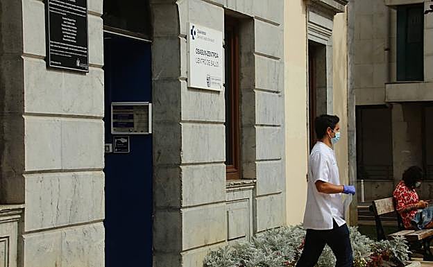 Coronavirus Azpeitia: El foco de Azpeitia suma 30 positivos más y alcanza el centenar de casos