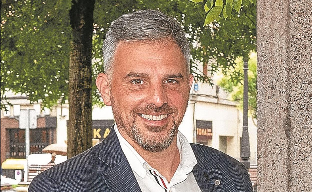 Borja González es el nuevo secretario de Organización de Ciudadanos.