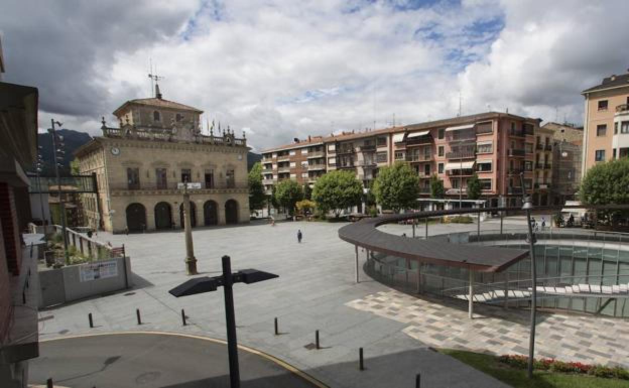 La Policía local de Irun abre 50 expedientes sancionadores por incumplir las medidas contra el Covid-19