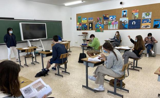 Los sindicatos tachan de «insuficientes e improvisadas» las medidas de Educación contra el Covid ante el inicio de curso