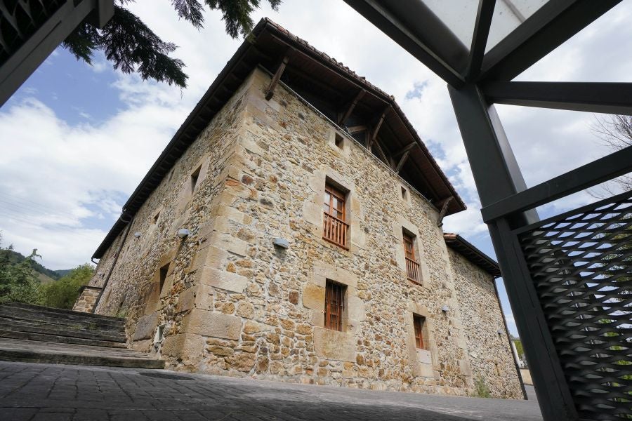 Un paseo por Zegama. 