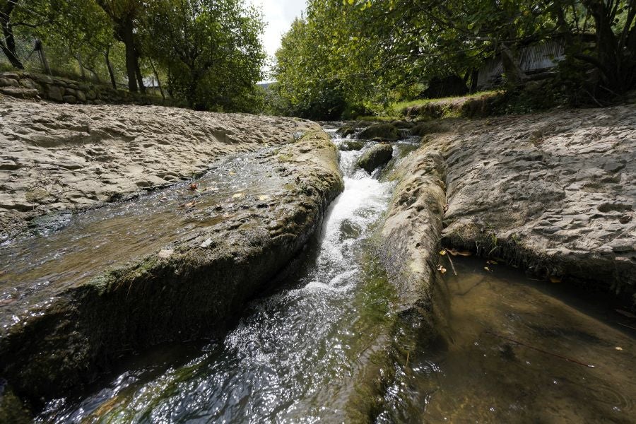 Un paseo por Zegama. 