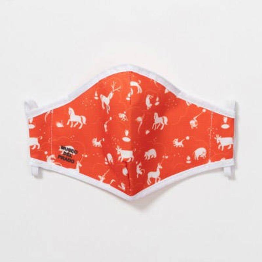 ¿Quién dijo que el uso de la mascarilla está reñido con el apoyo y la visibilización de la cultura? Te mostramos una serie de modelos inspirados en las más famosas obras de arte. ¡Elige tu favorita!