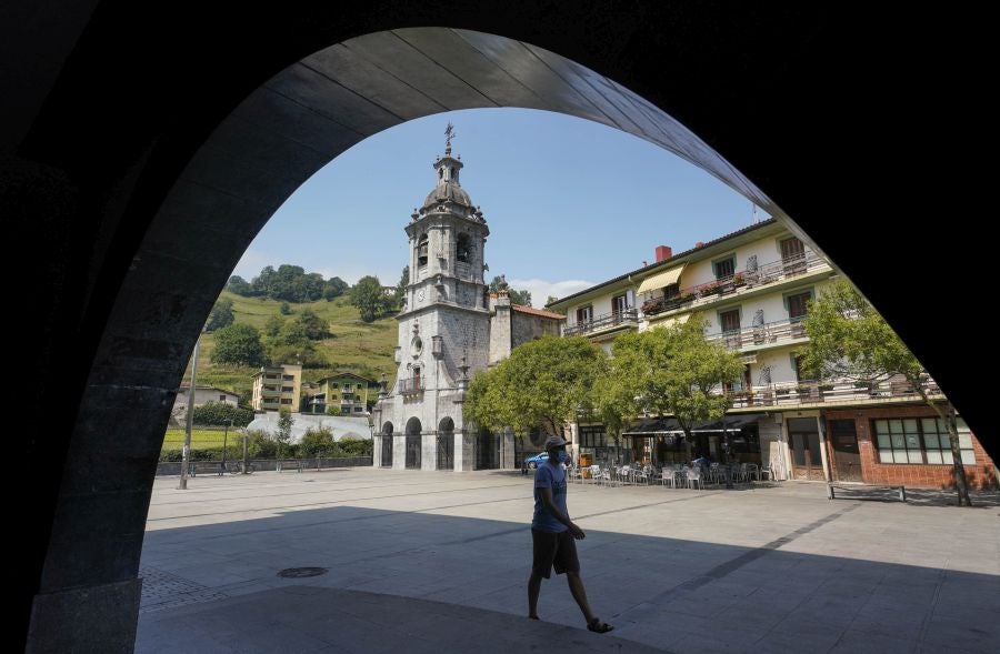Un paseo por Ibarra. 
