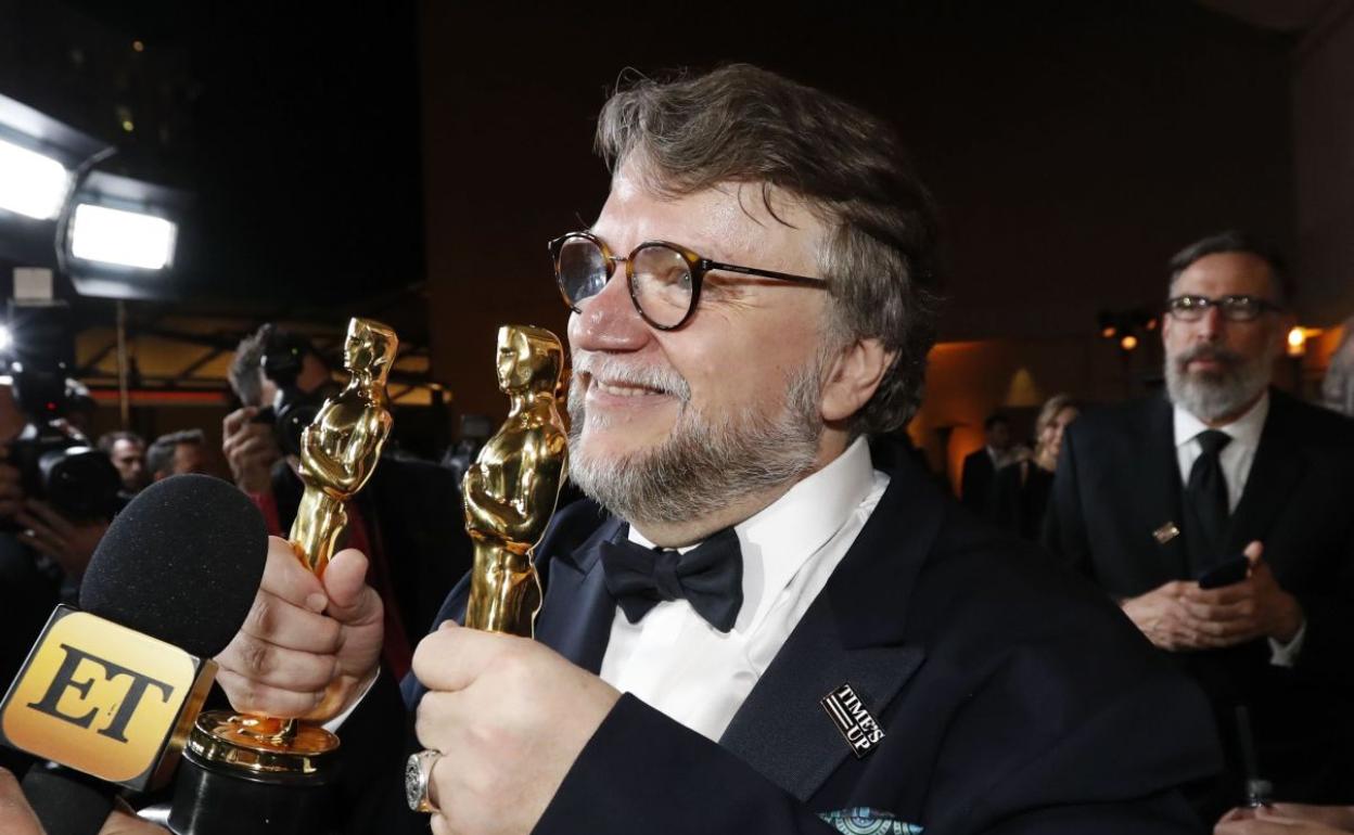 Guillermo del Toro suma en su 'Pinocchio' a Cate Blanchett y Ewan McGregor