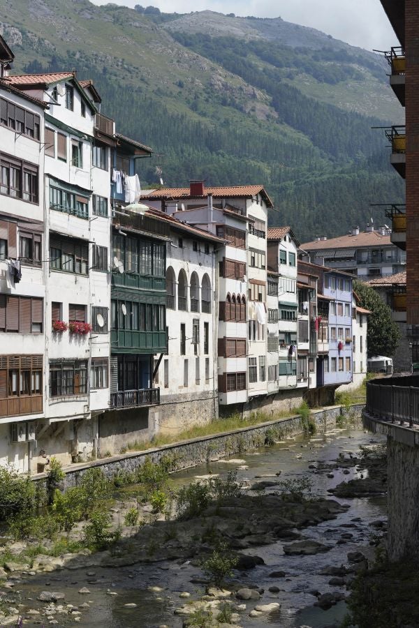 Un paseo por Azkoitia. 