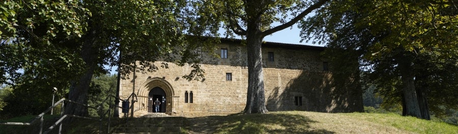 El principal núcleo del Alto Urola, cuna de conquistadores y ligado desde hace siglos ala industria del hierro, sorprende por su rico patrimonio artístico en el que destaca la Antigua. 