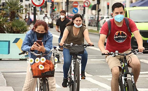 Evolución de la epidemia del coronavirus en cada localidad de Gipuzkoa