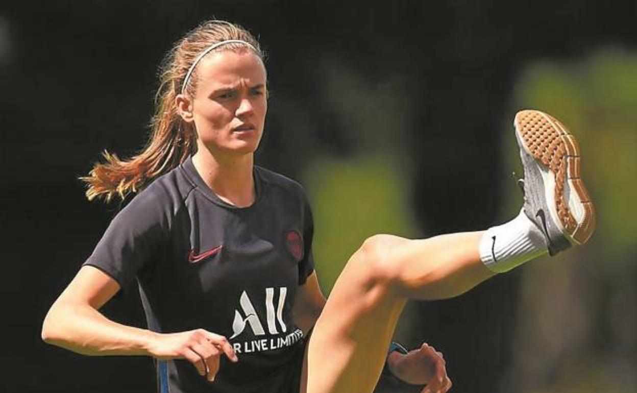 El PSG de Irene Paredes busca la revancha ante el temible Lyon