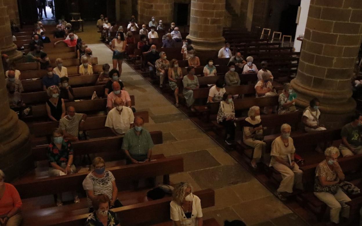 Un año más, el Ciclo Musical de Verano está contando con el respaldo del público. 