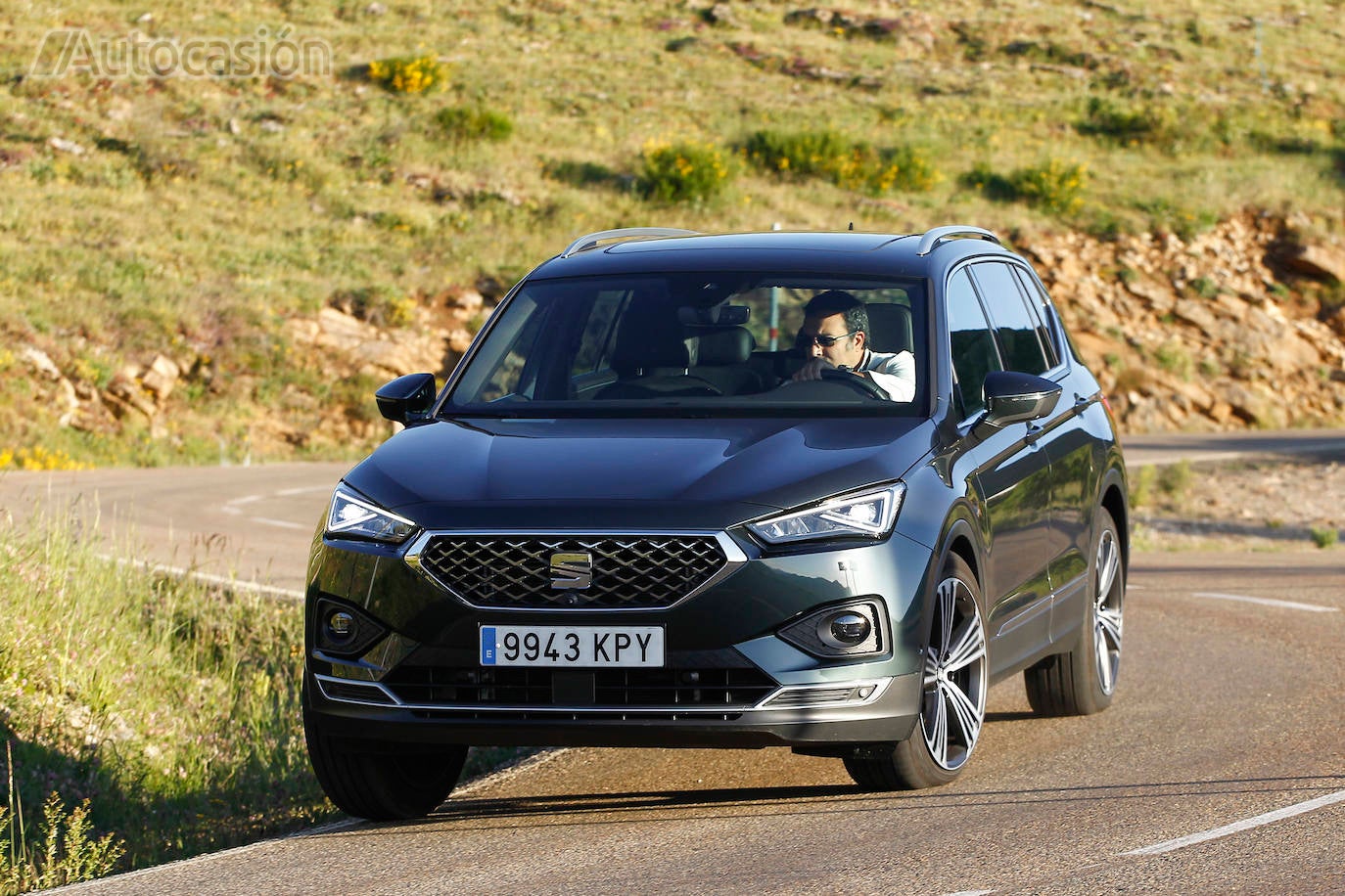 Fotos: Fotogalería: Seat Tarraco 2.0 TSI Xcellence