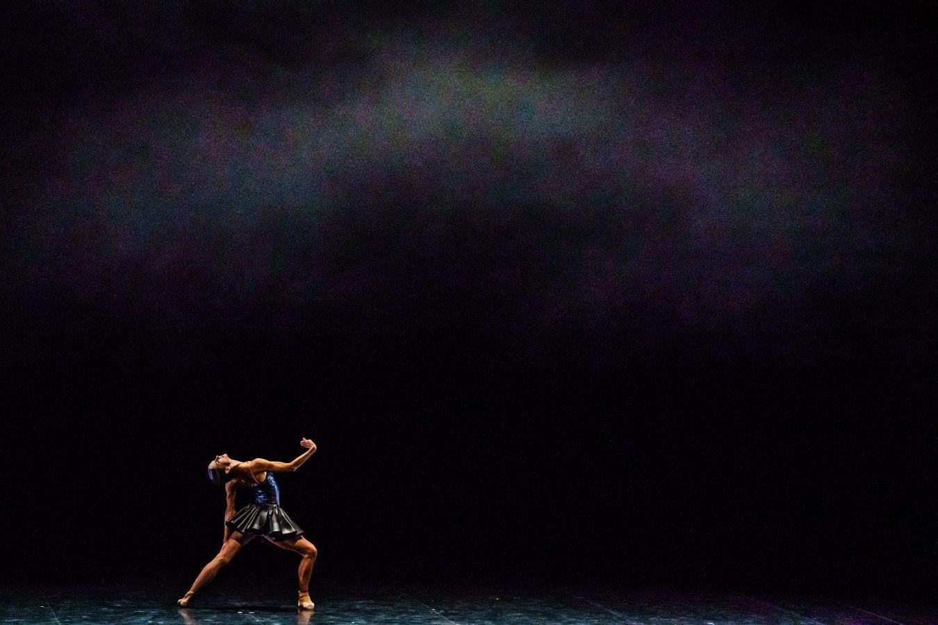 Vuelta a los escenarios del Staatsballett Berlín.