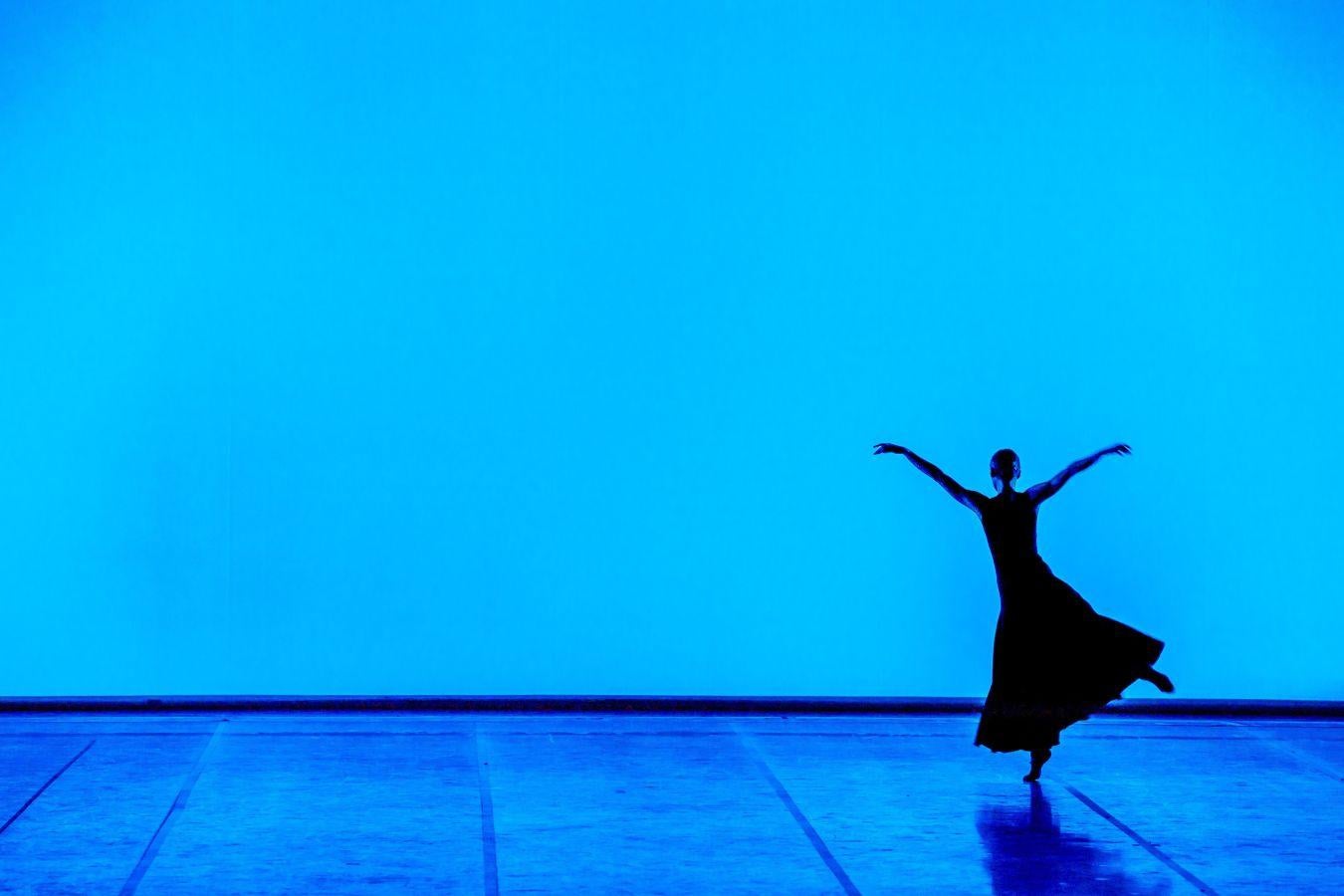 Vuelta a los escenarios del Staatsballett Berlín.