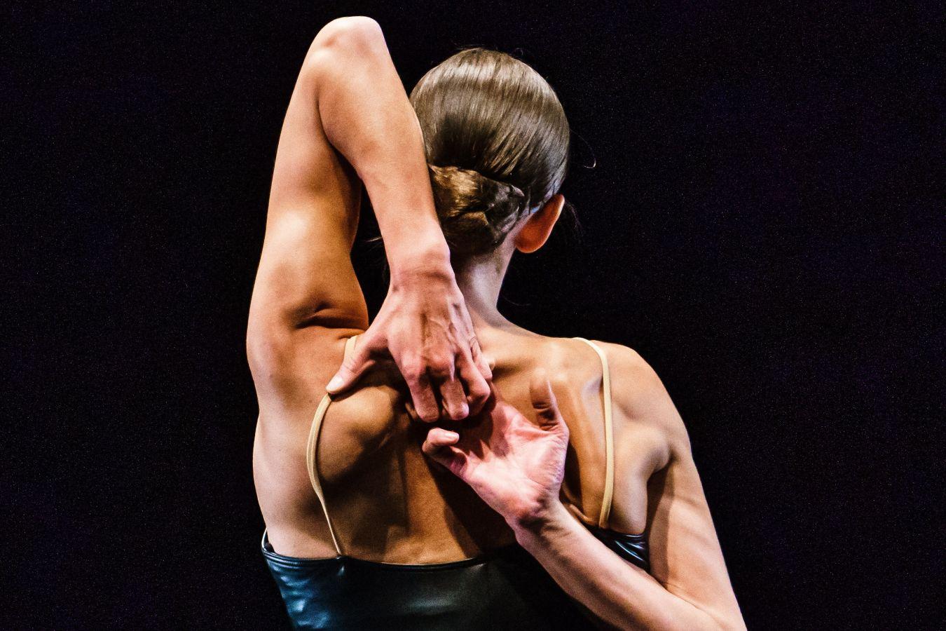 Vuelta a los escenarios del Staatsballett Berlín.