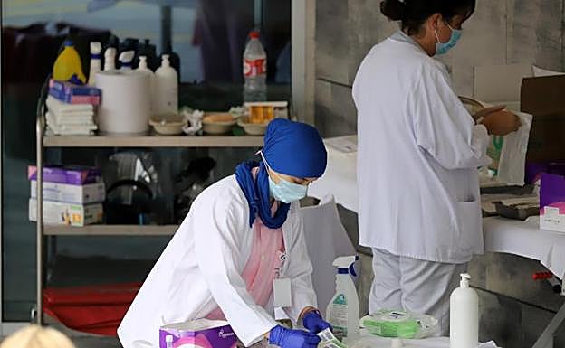 Agosto deja más de 3.000 positivos por Covid en Gipuzkoa, el peor mes de la pandemia