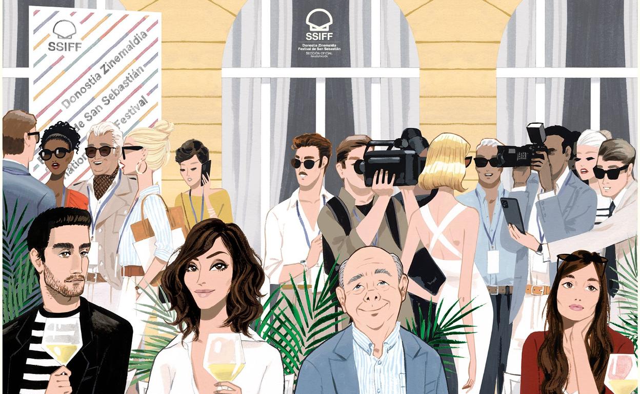 Woody ya tiene cartel, pero él no vendrá a Donostia